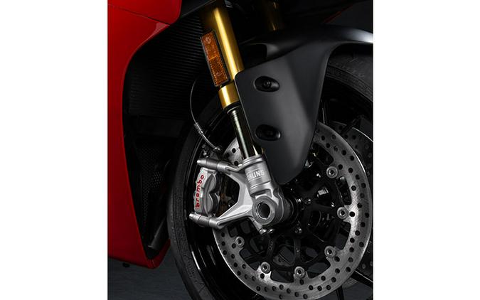 2026 Ducati Panigale V2 S