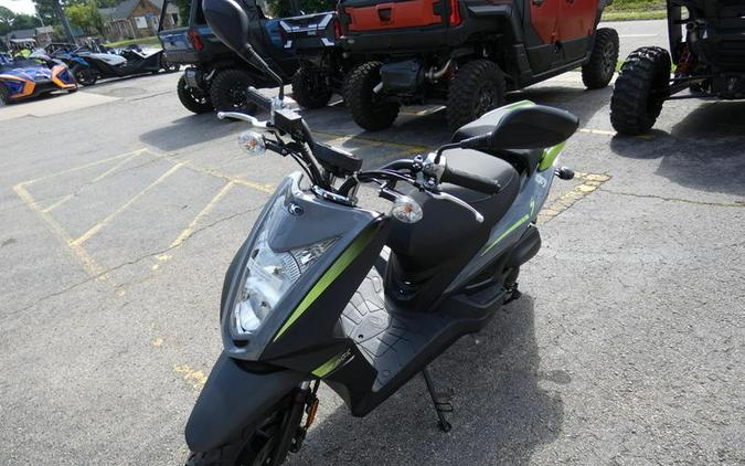 2022 KYMCO Super 8 50X