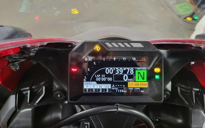 2022 Honda CBR1000RR Base