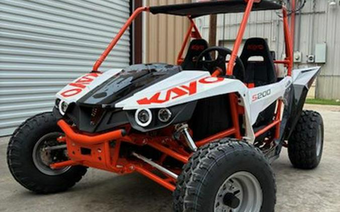 2024 Kayo S200