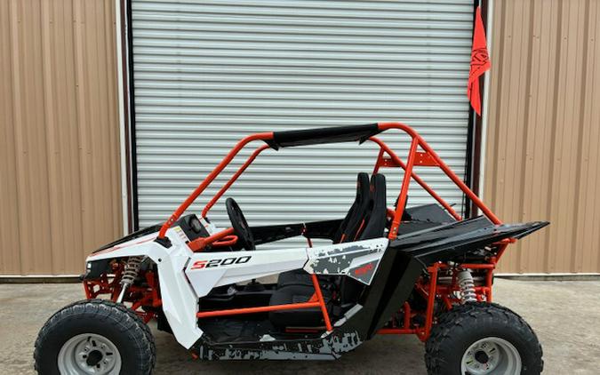2024 Kayo S200