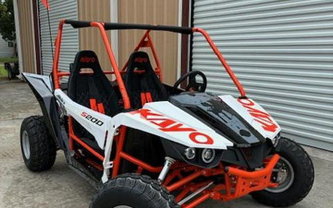 2024 Kayo S200