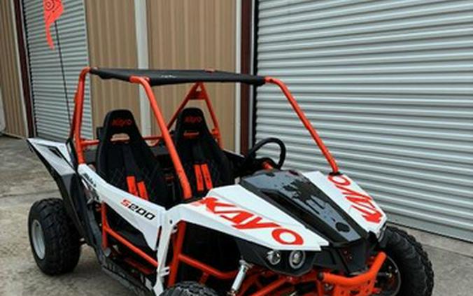 2024 Kayo S200