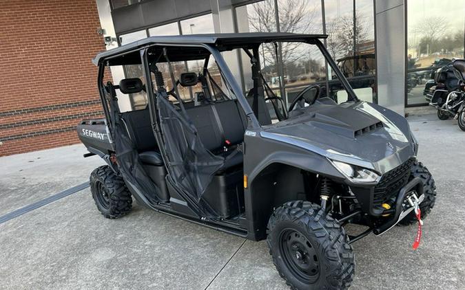 2024 Segway Powersports UT10 Crew