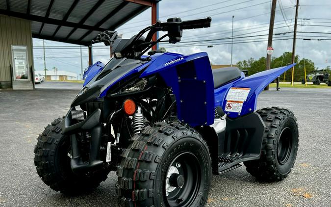 2024 Yamaha YFZ 50