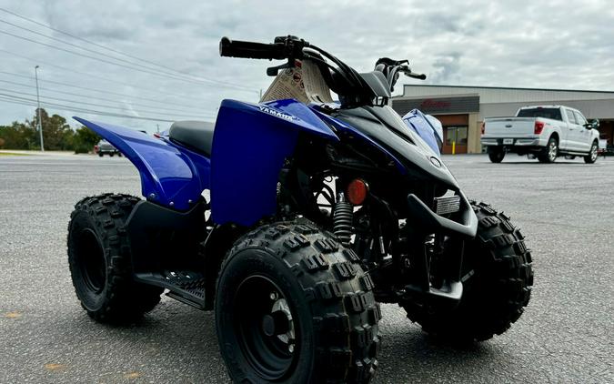 2024 Yamaha YFZ 50