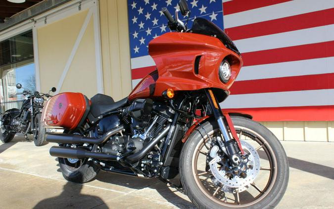 2024 Harley-Davidson® FXLRST - Low Rider® ST