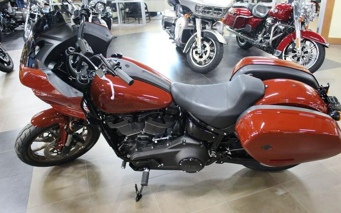 2024 Harley-Davidson® FXLRST - Low Rider® ST