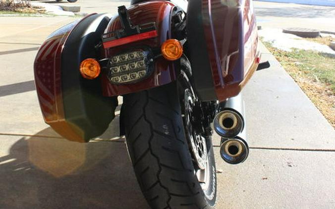 2024 Harley-Davidson® FXLRST - Low Rider® ST