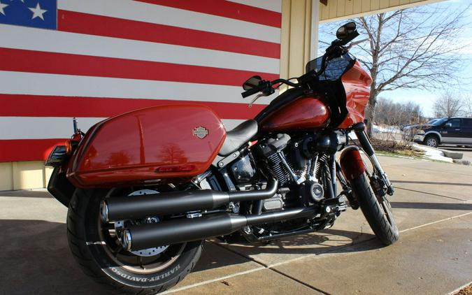 2024 Harley-Davidson® FXLRST - Low Rider® ST