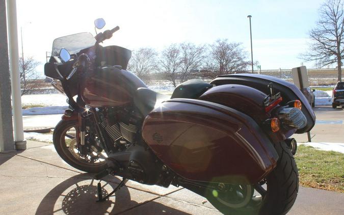 2024 Harley-Davidson® FXLRST - Low Rider® ST