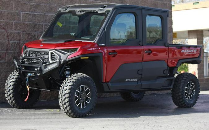 2024 Polaris® Ranger Crew XD 1500 NorthStar Edition Ultimate