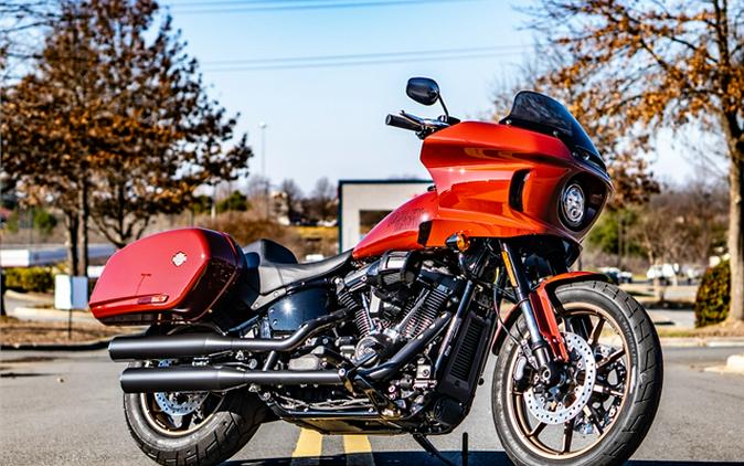 2024 Harley-Davidson Low Rider ST