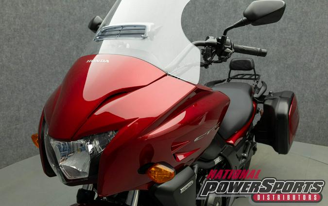 2014 HONDA CTX700 W/DCT & ABS