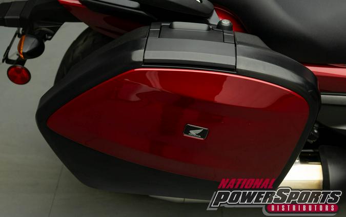 2014 HONDA CTX700 W/DCT & ABS