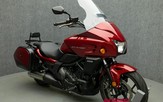 2014 HONDA CTX700 W/DCT & ABS