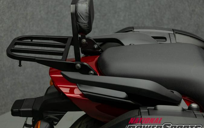 2014 HONDA CTX700 W/DCT & ABS