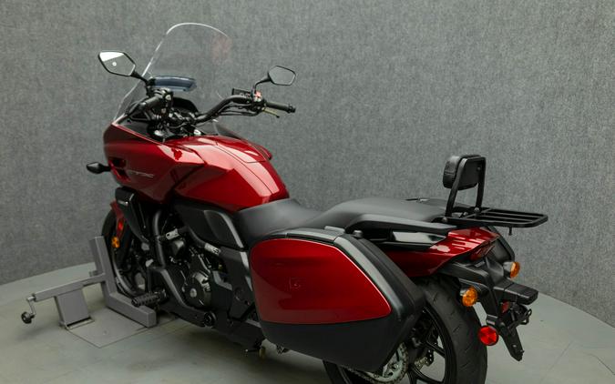 2014 HONDA CTX700 W/DCT & ABS