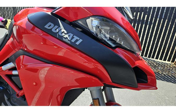 2015 Ducati MULTISTRADA 1200 S