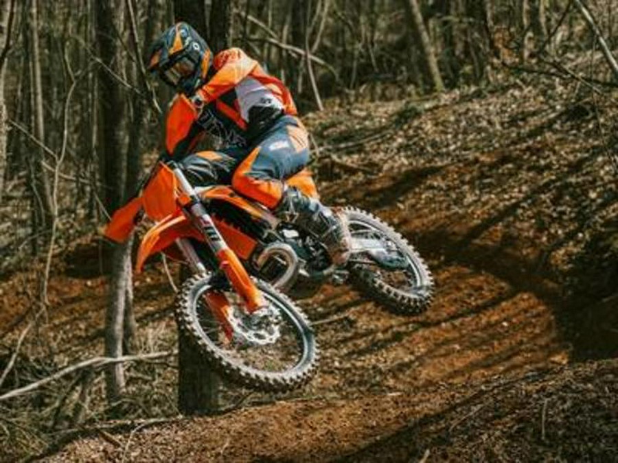 2025 KTM 300 XC