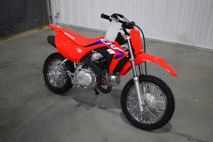 2024 Honda® CRF110F