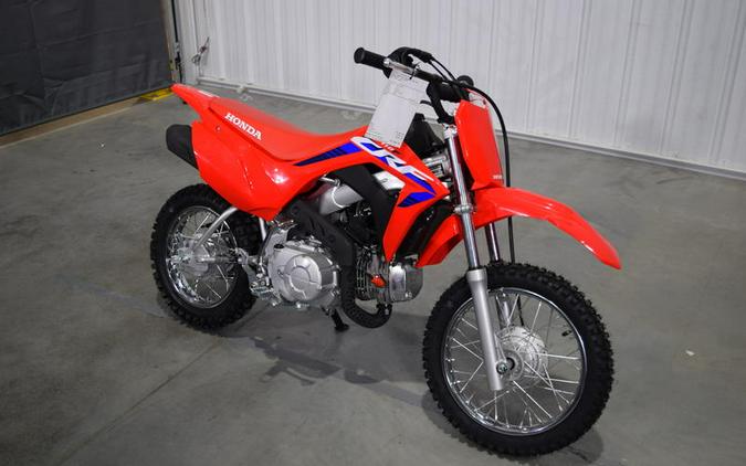 2024 Honda CRF110F Review [Kid Tested On the Trails]