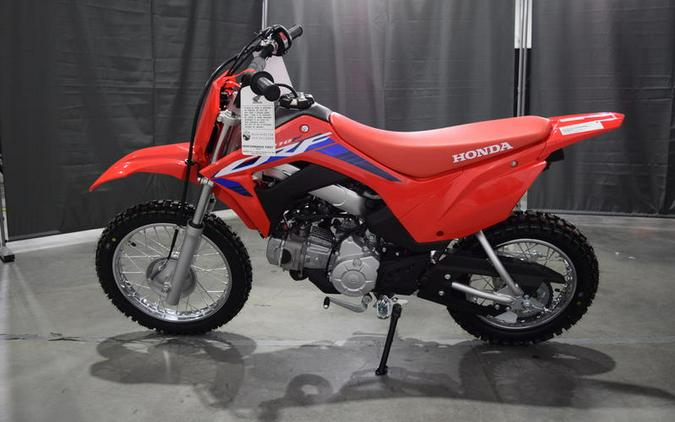 2024 Honda® CRF110F