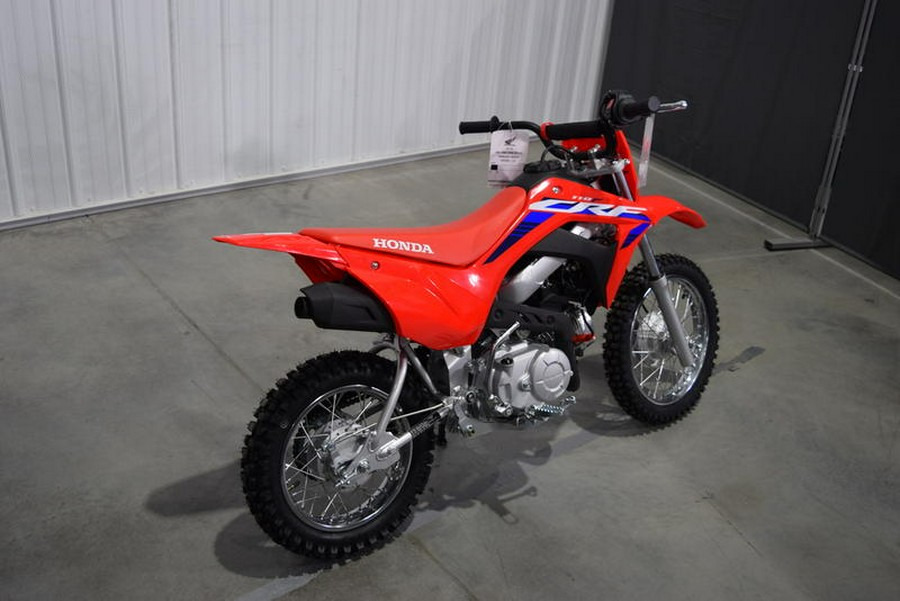 2024 Honda® CRF110F