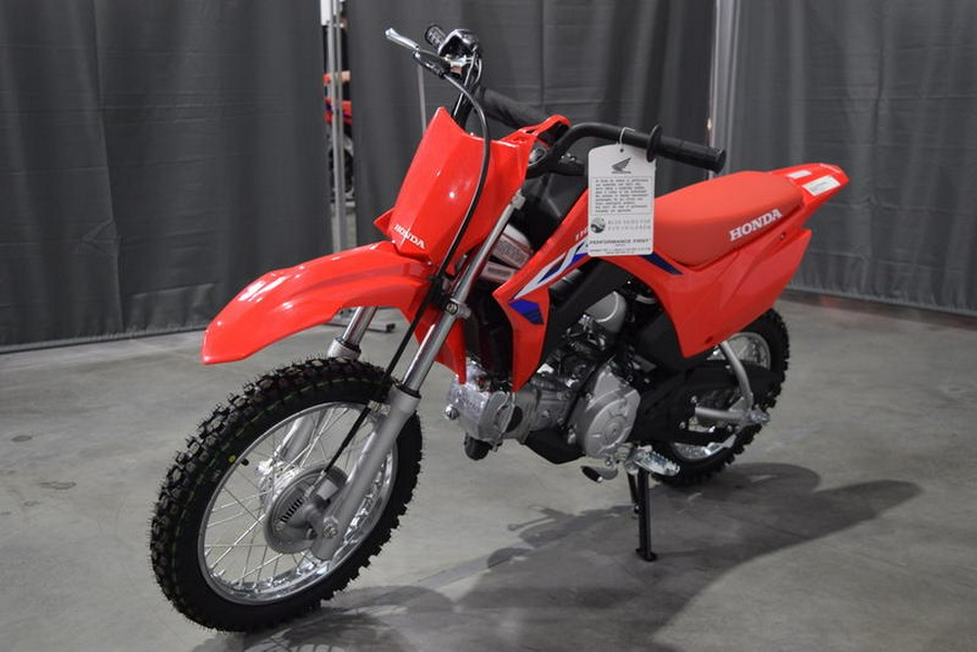 2024 Honda® CRF110F