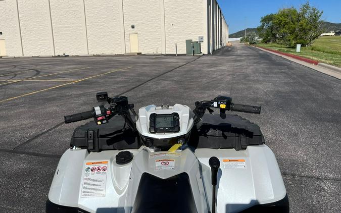 2011 Polaris Sportsman 550 EPS LE