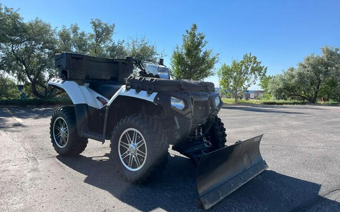 2011 Polaris Sportsman 550 EPS LE