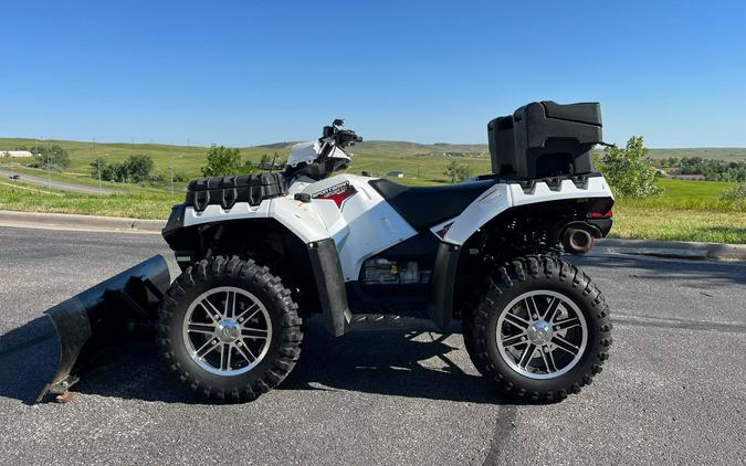 2011 Polaris Sportsman 550 EPS LE