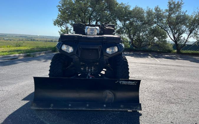 2011 Polaris Sportsman 550 EPS LE