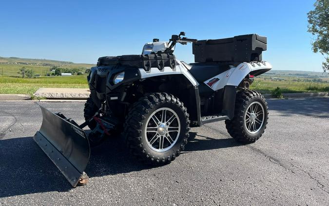 2011 Polaris Sportsman 550 EPS LE