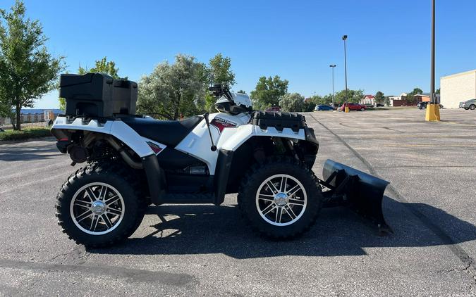 2011 Polaris Sportsman 550 EPS LE