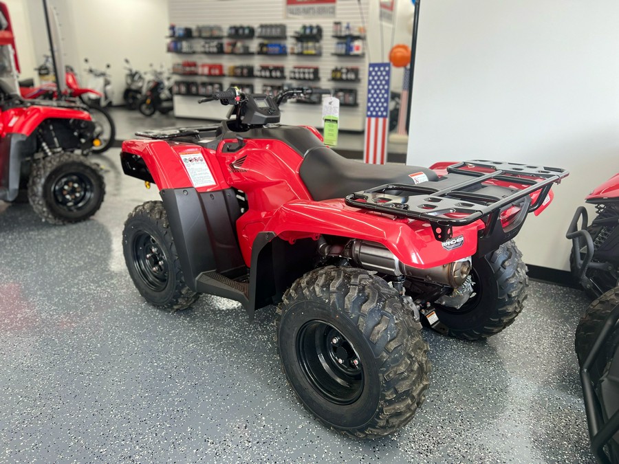 2025 Honda FourTrax Rancher 4x4