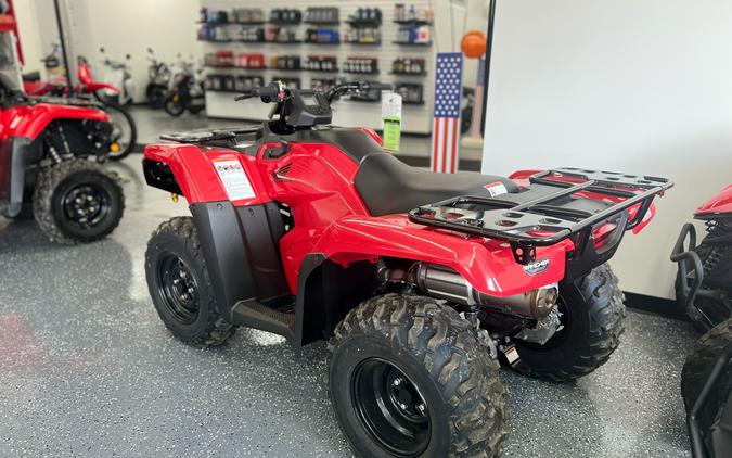 2025 Honda FourTrax Rancher 4x4