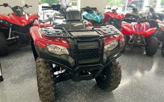 2025 Honda FourTrax Rancher 4x4