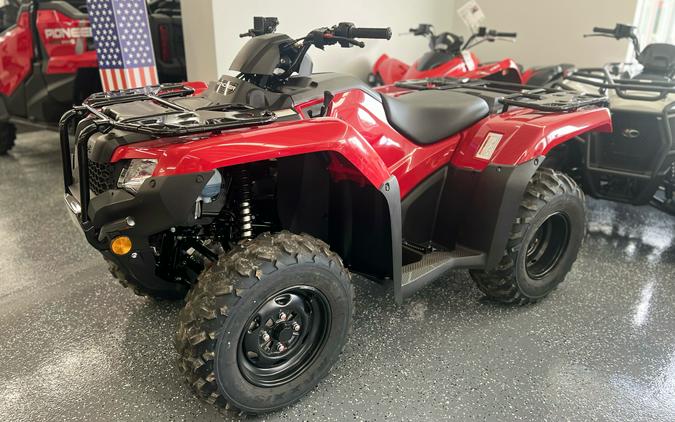 2025 Honda FourTrax Rancher 4x4