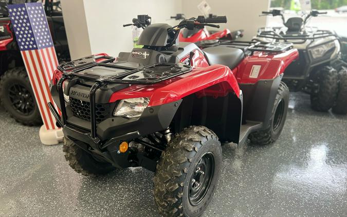 2025 Honda FourTrax Rancher 4x4