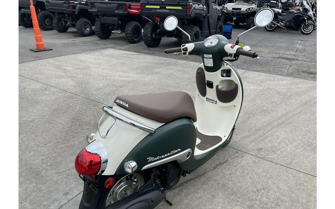 2024 Honda Metropolitan Base