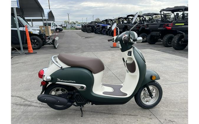 2024 Honda Metropolitan Base