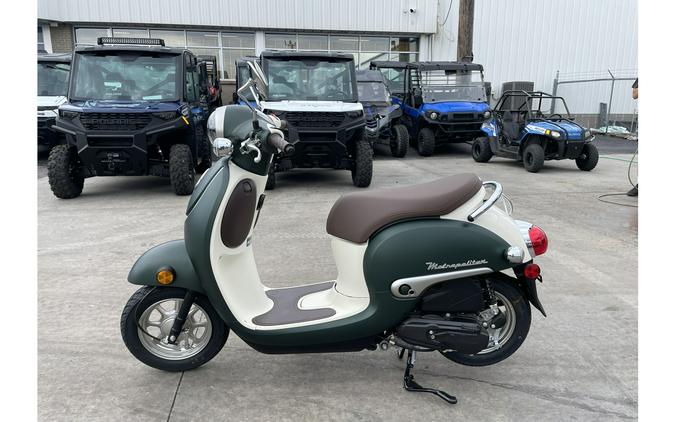 2024 Honda Metropolitan Base