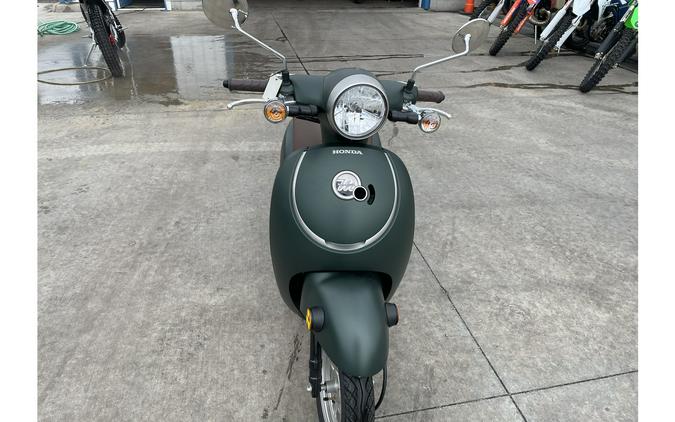 2024 Honda Metropolitan Base