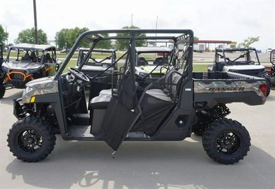 2025 Polaris Ranger Crew XP 1000 Premium