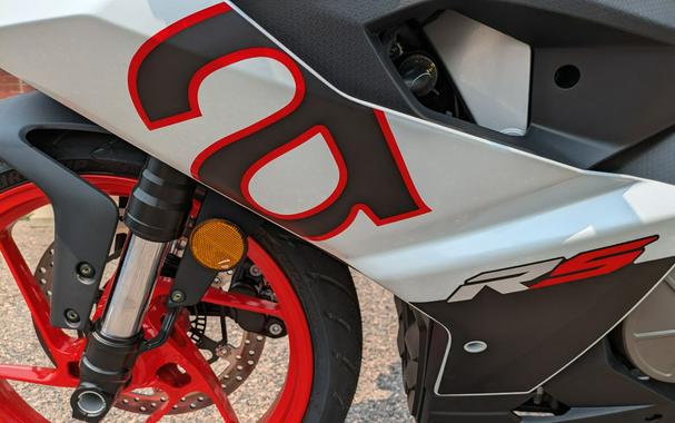 2025 Aprilia RS 457