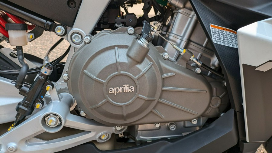 2025 Aprilia RS 457