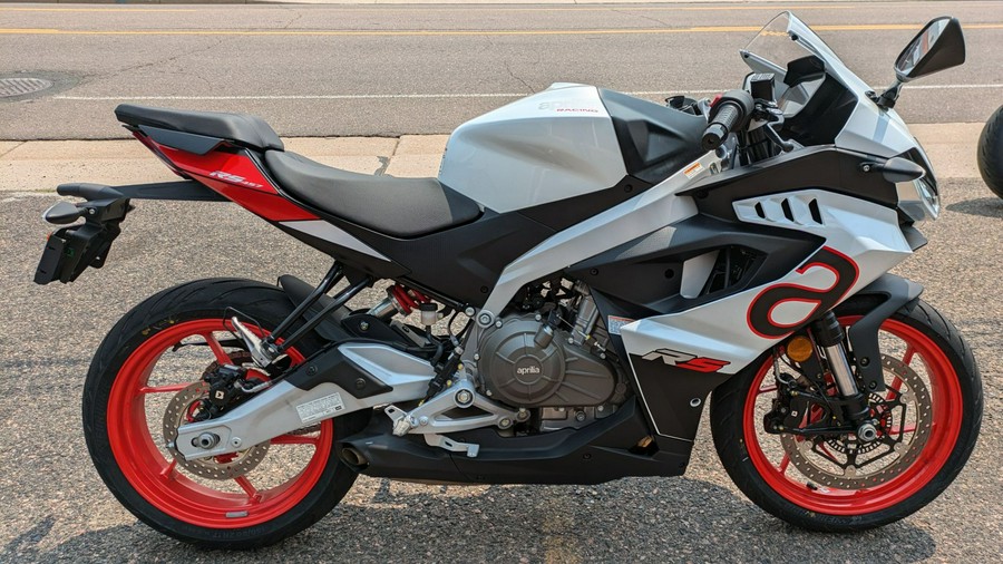 2025 Aprilia RS 457