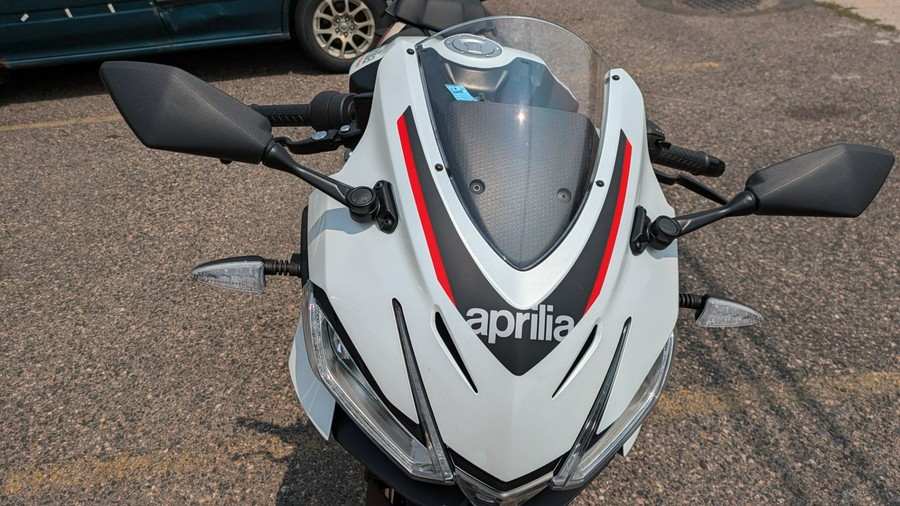 2025 Aprilia RS 457