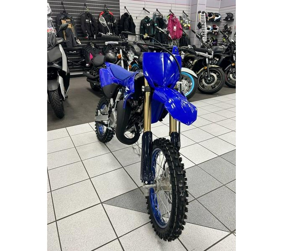 2025 Yamaha YZ85